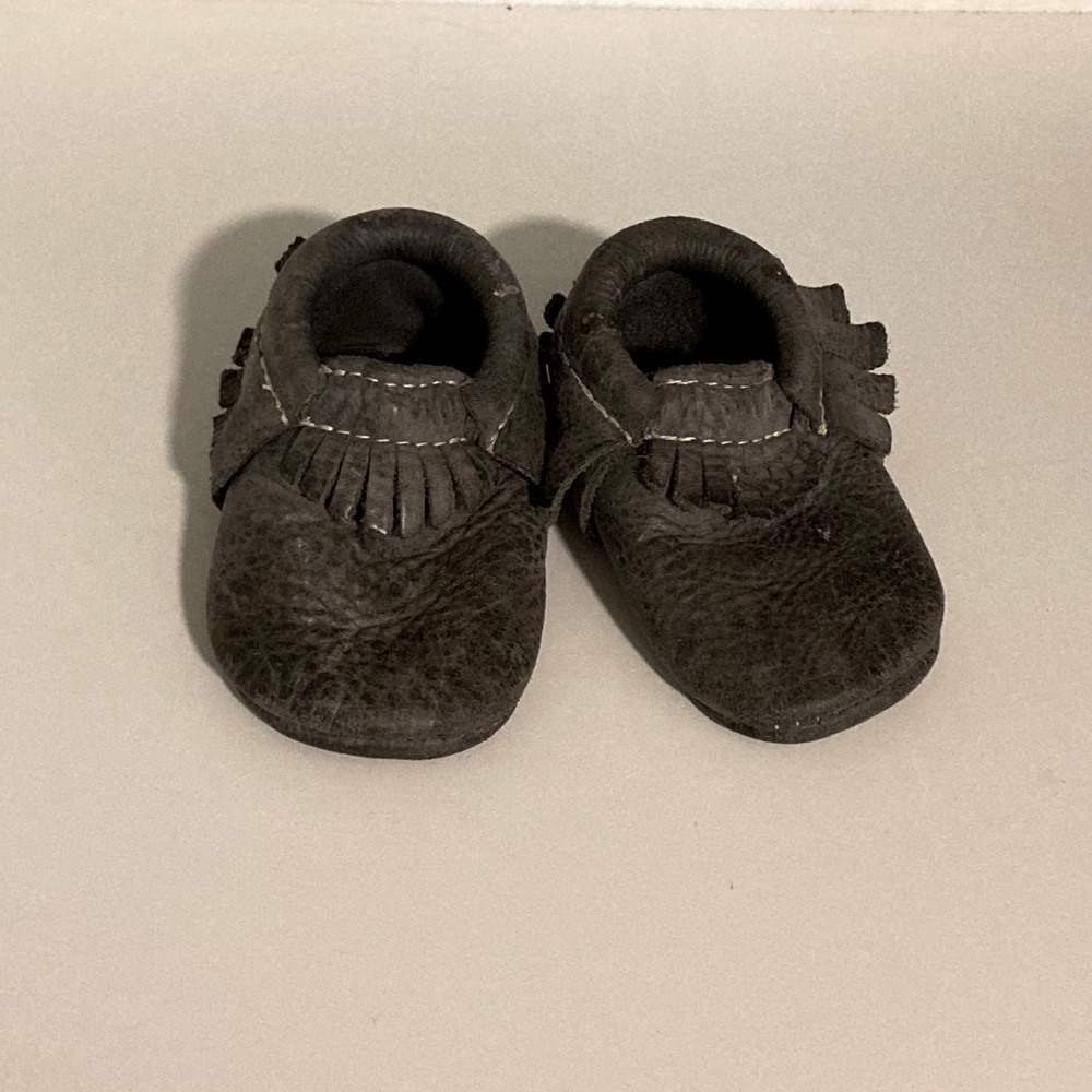 Baby moccasin